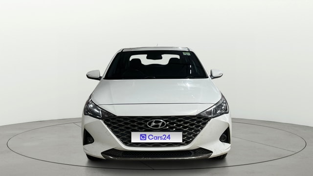 View Hyundai Verna Image 1 Used Hyundai Verna Image 1