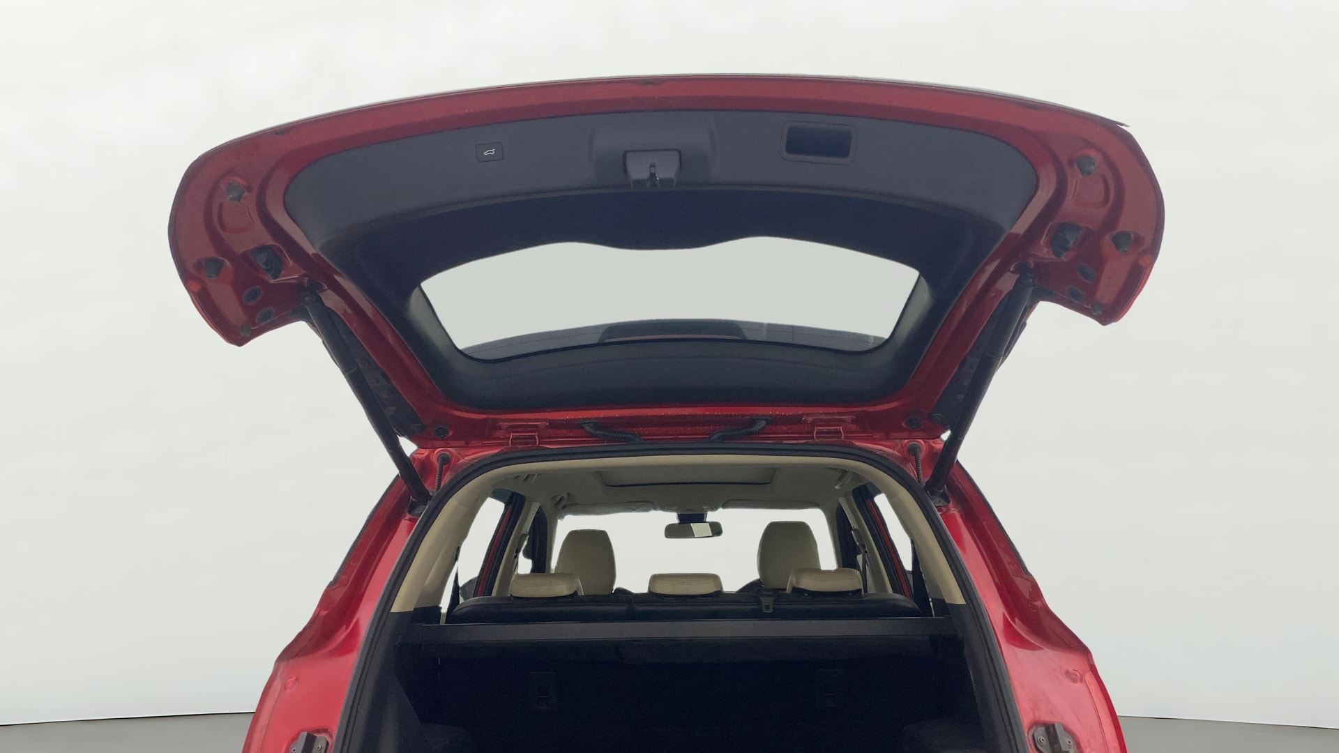 View 2021 MG Hector Sharp Diesel Dual Tone Image 17 Used 2021 MG Hector Sharp Diesel Dual Tone Image 17