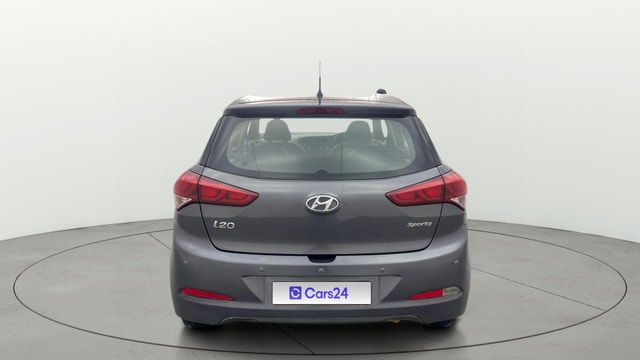 View Hyundai Elite i20 Image 39 Used Hyundai Elite i20 Image 39