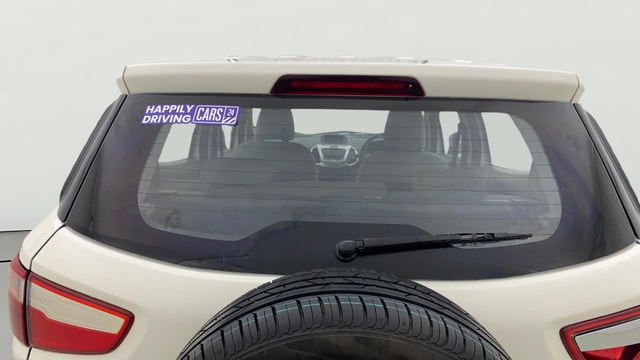 View Ford EcoSport Image 4 Used Ford EcoSport Image 4