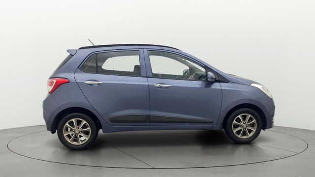 View Hyundai Grand i10 Image 26 Used Hyundai Grand i10 Image 26