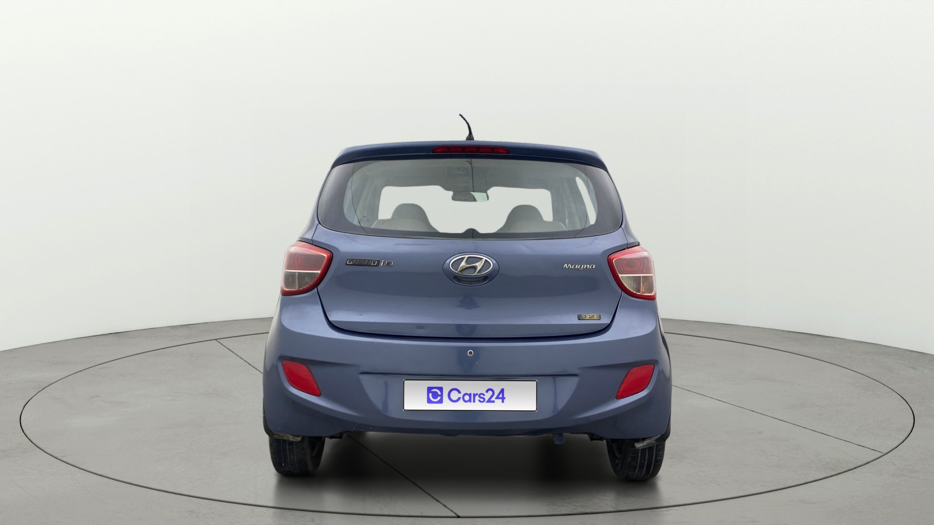 View 2013 Hyundai Grand i10 Magna 1.2 Kappa VTVT Image 39 Used 2013 Hyundai Grand i10 Magna 1.2 Kappa VTVT Image 39