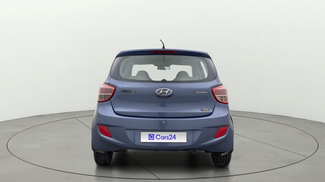 View Hyundai Grand i10 Image 39 Used Hyundai Grand i10 Image 39