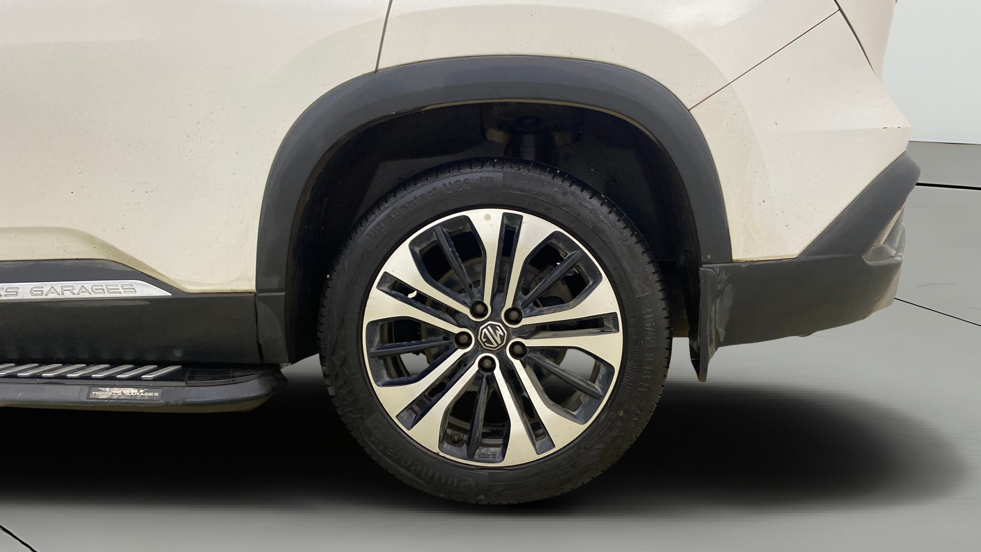 View 2021 MG Hector Sharp CVT Petrol Image 11 Used 2021 MG Hector Sharp CVT Petrol Image 11