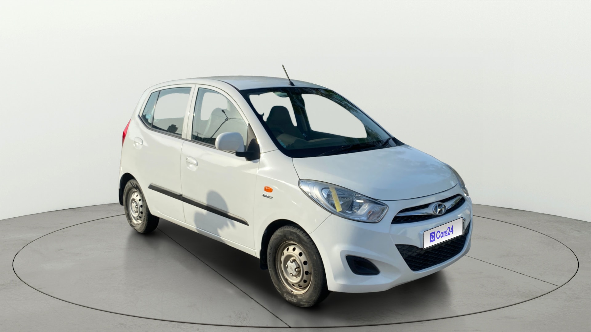 View 2014 Hyundai i10 1.1 Magna Image 15 Used 2014 Hyundai i10 1.1 Magna Image 15