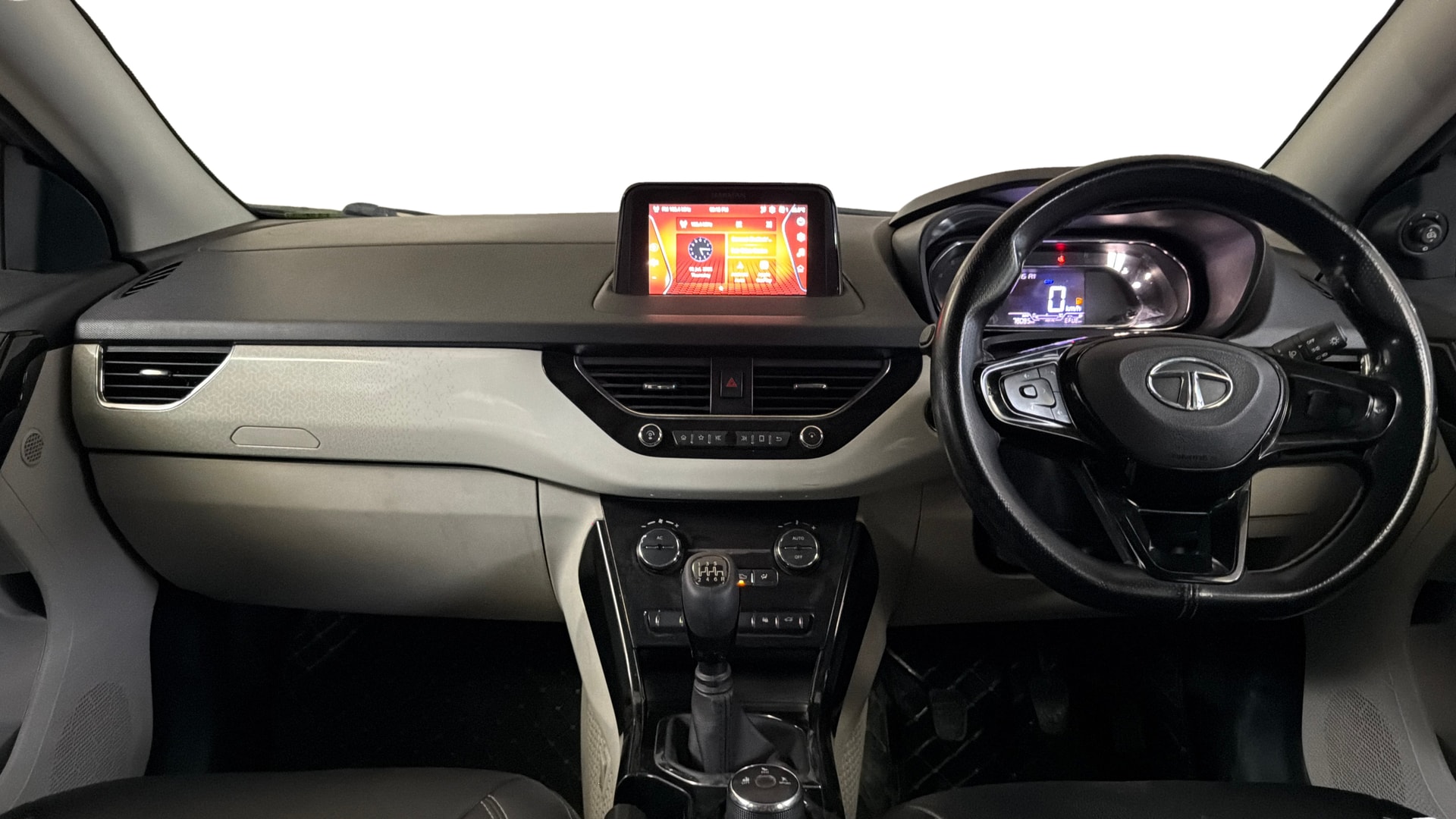 View 2020 Tata Nexon Revotron XE Image 30 Used 2020 Tata Nexon Revotron XE Image 30