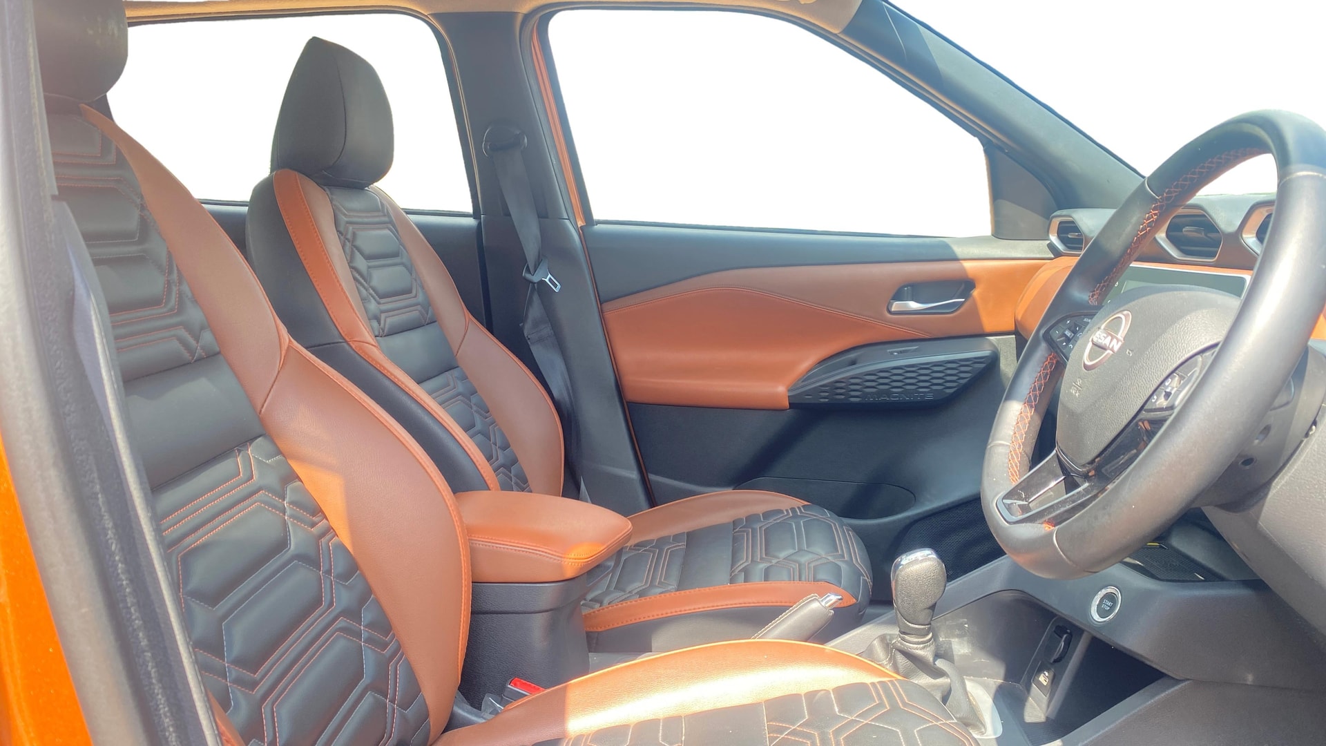 Used 2024 Nissan Magnite Used 2024 Nissan Magnite