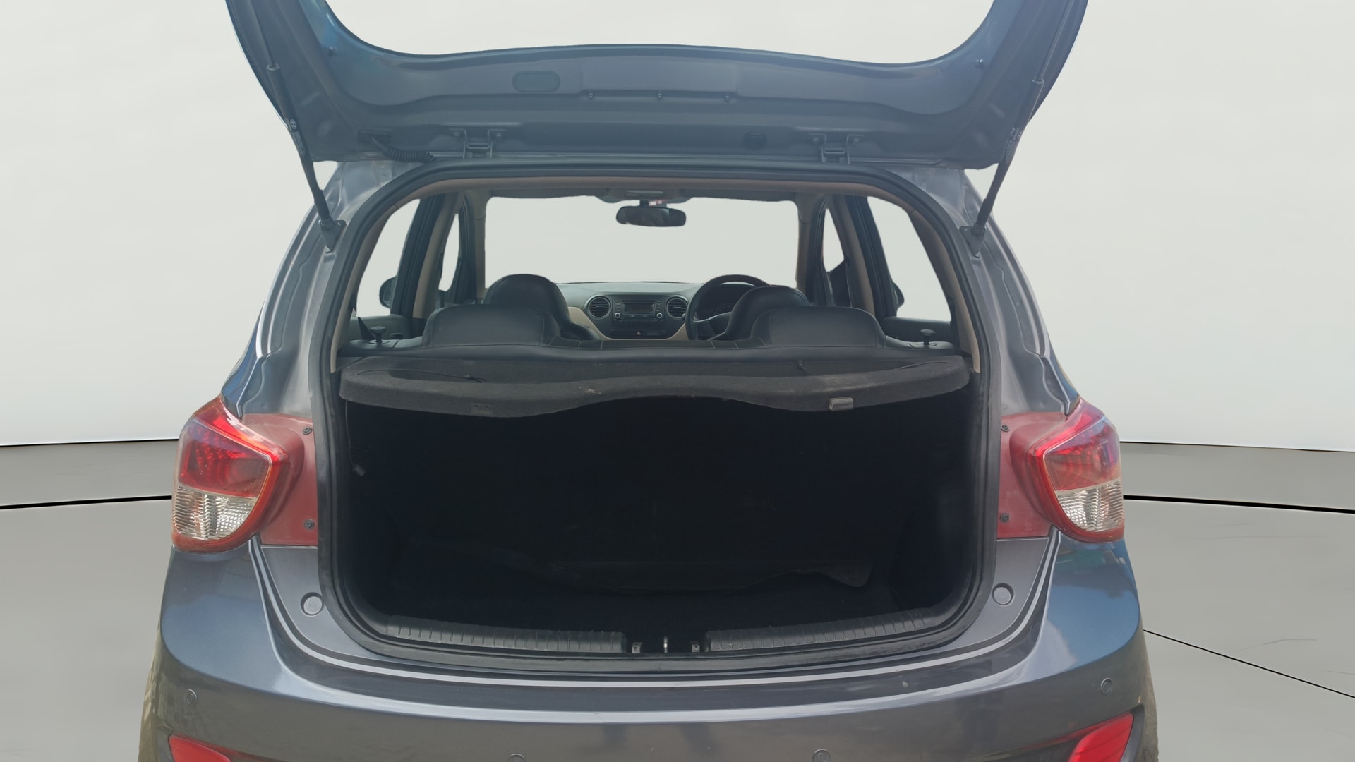 View 2015 Hyundai Grand i10 Magna 1.2 Kappa VTVT Image 36 Used 2015 Hyundai Grand i10 Magna 1.2 Kappa VTVT Image 36