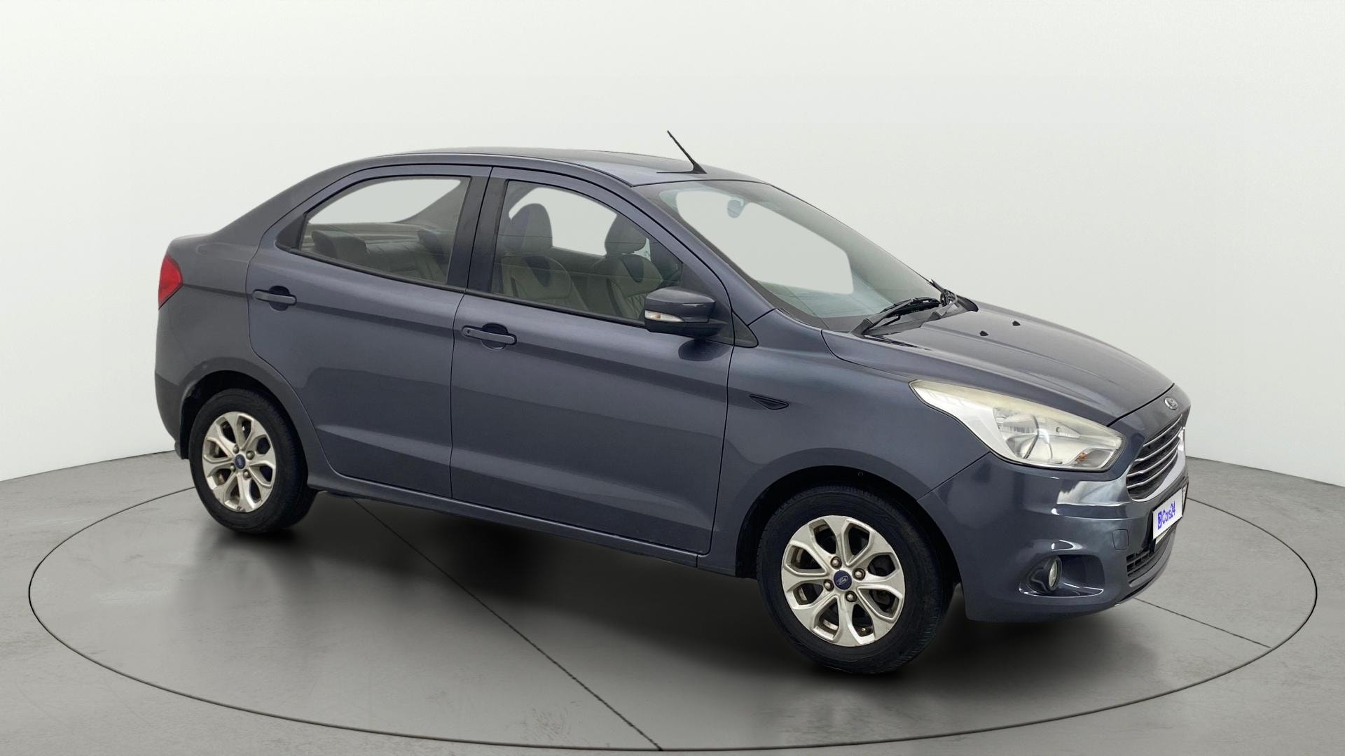 Used 2017 Ford Figo Aspire Used 2017 Ford Figo Aspire