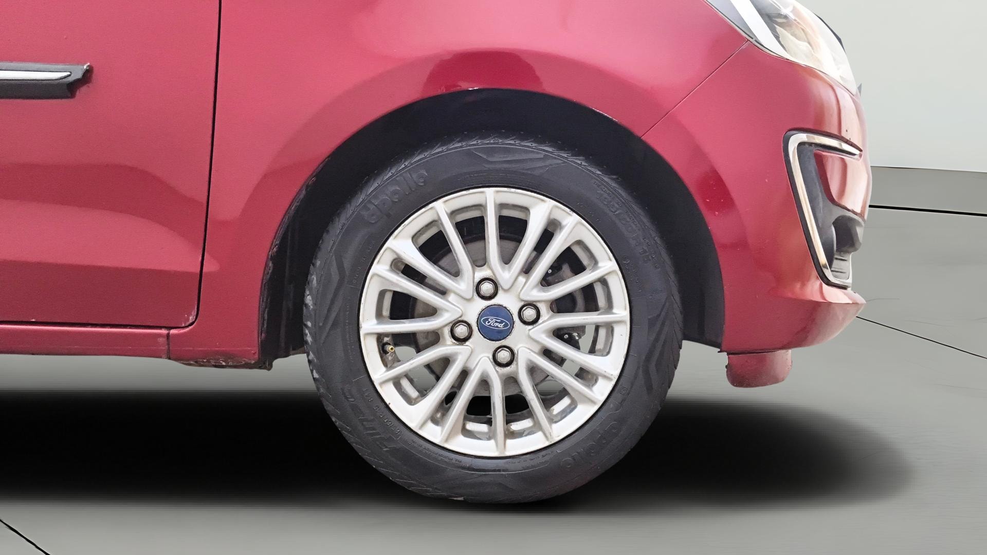 View 2019 Ford Figo Aspire 1.2P Ambiente MT BS IV Image 41 Used 2019 Ford Figo Aspire 1.2P Ambiente MT BS IV Image 41