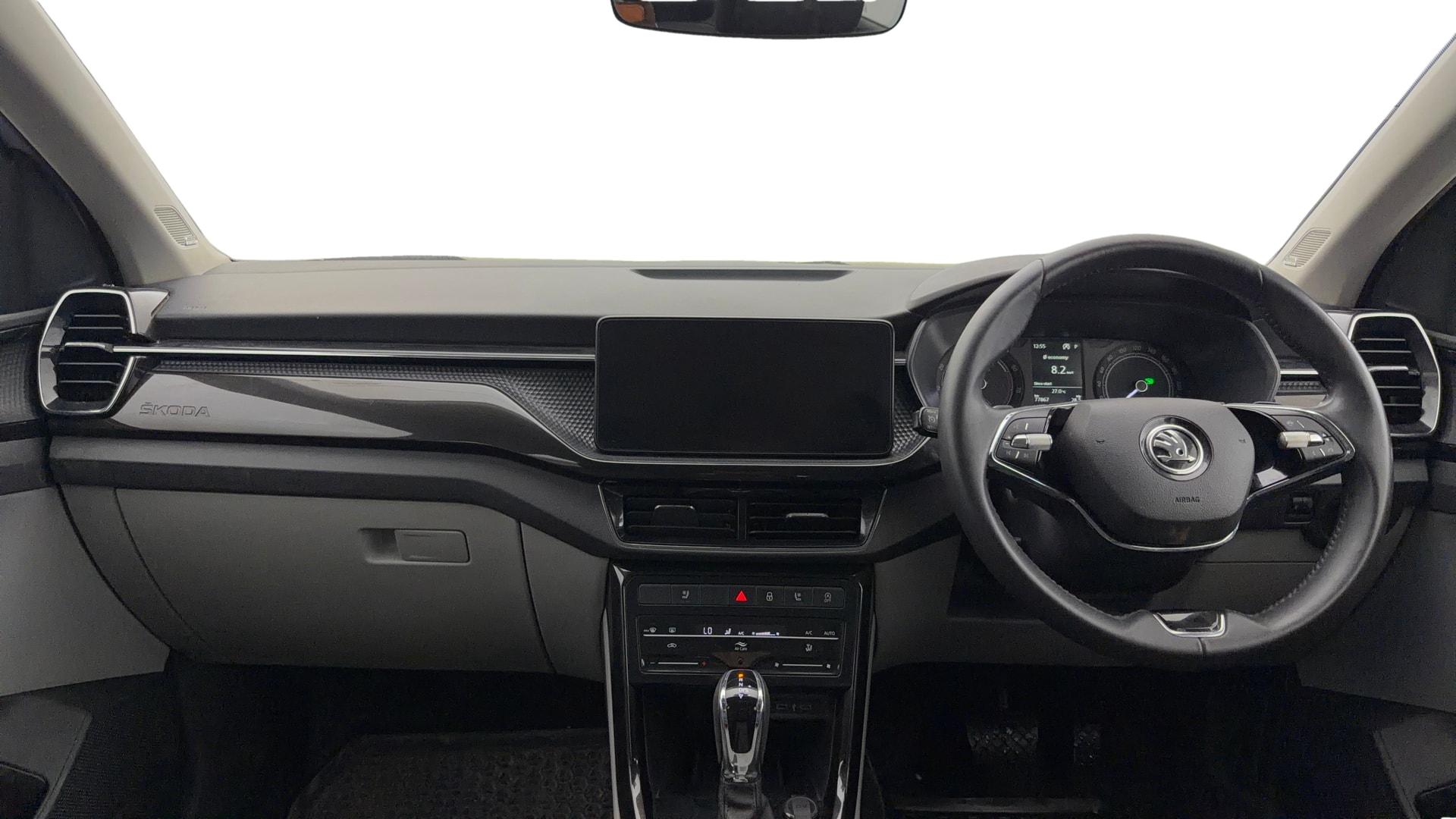 View 2021 Skoda Kushaq Style 1.5 TSI AT Image 16 Used 2021 Skoda Kushaq Style 1.5 TSI AT Image 16