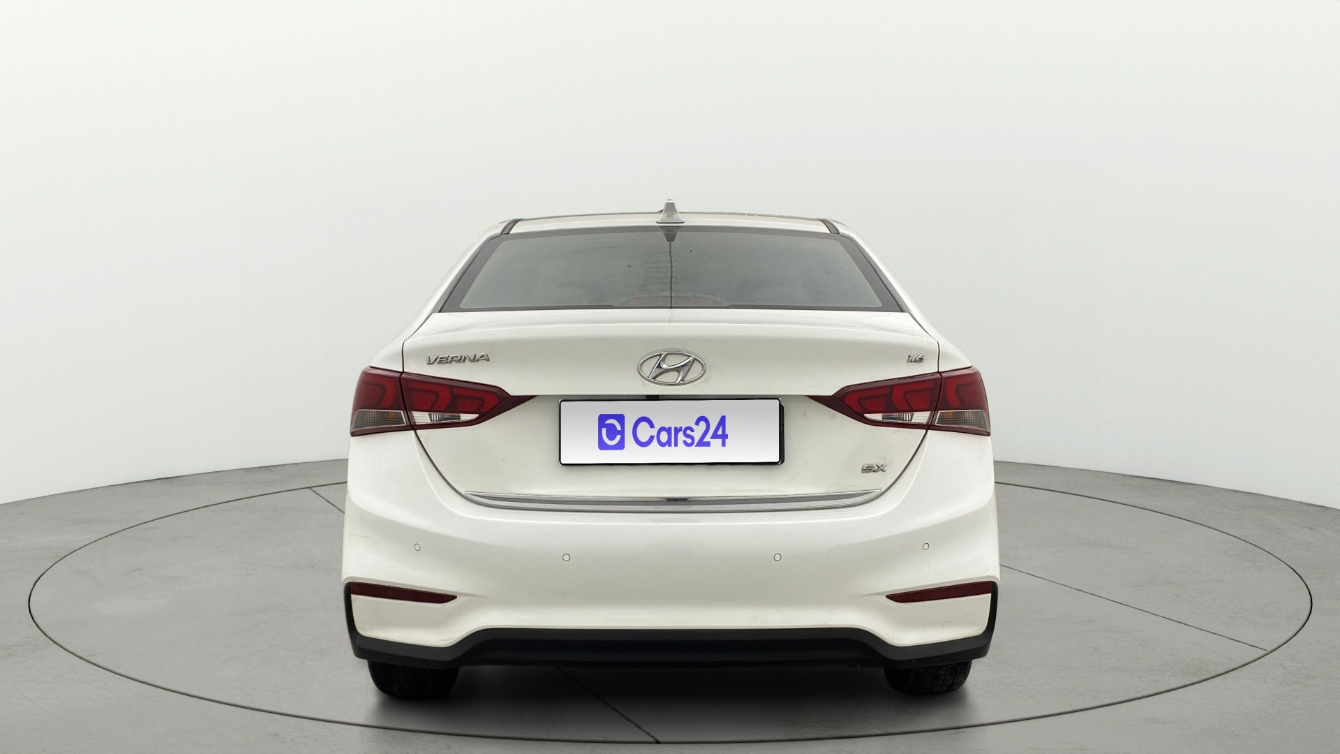 Used 2019 Hyundai Verna Used 2019 Hyundai Verna