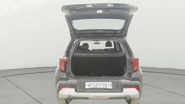 View Kia Sonet Image 17 Used Kia Sonet Image 17