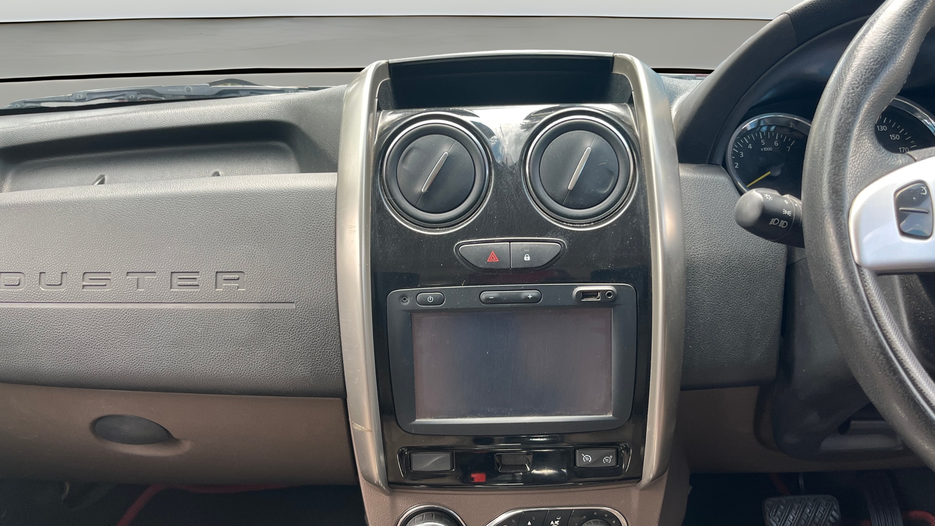 Used 2017 Renault Duster Used 2017 Renault Duster