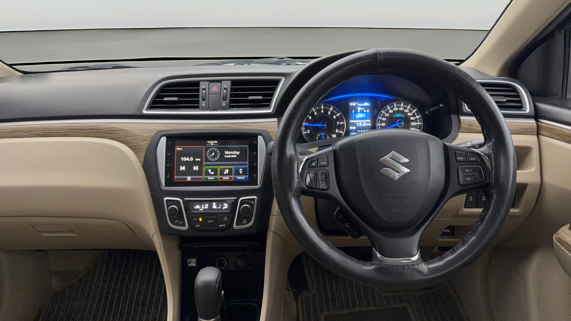 View 2021 Maruti Suzuki 1000 Base Variant Image 13 Used 2021 Maruti Suzuki 1000 Base Variant Image 13