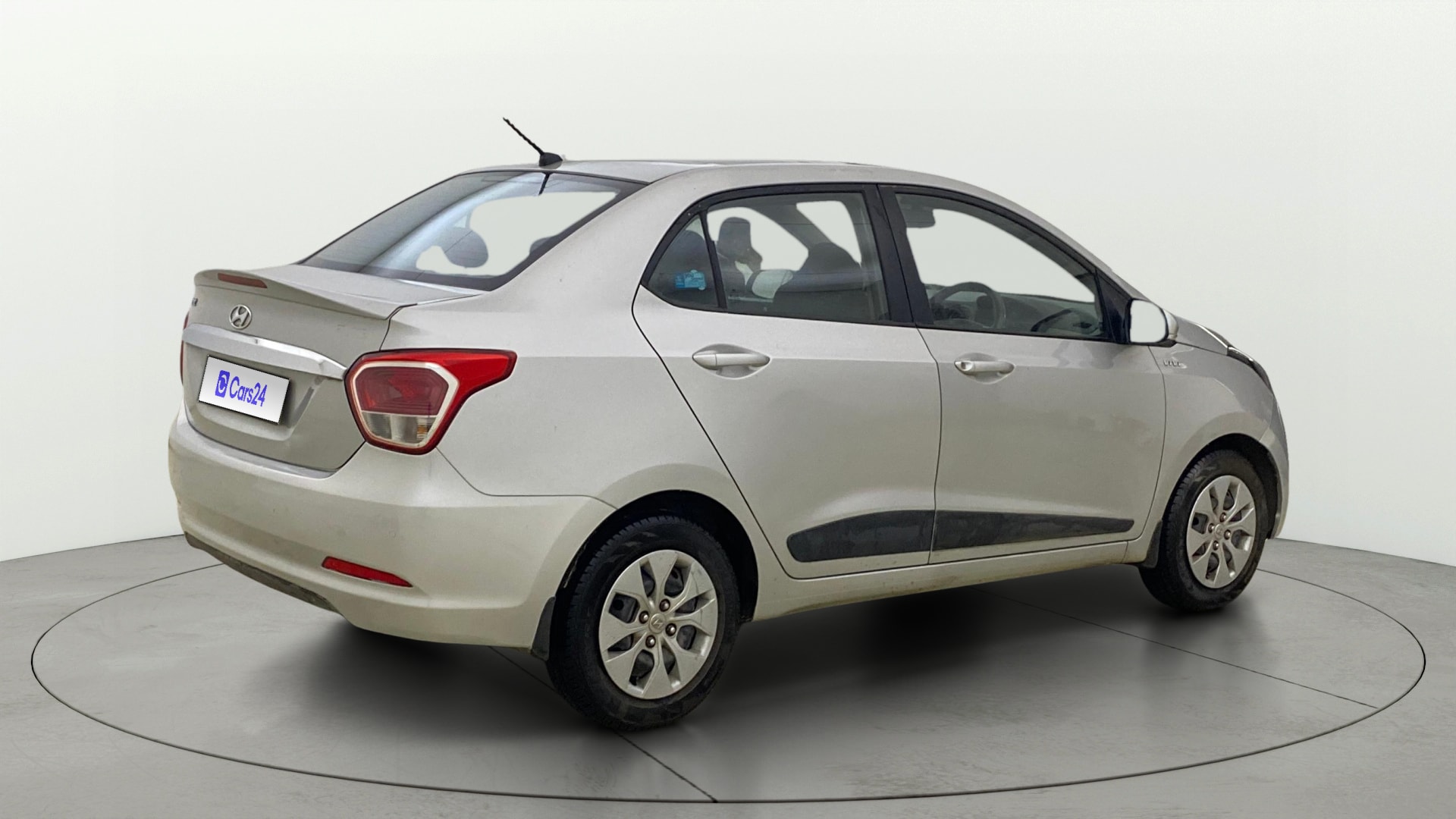 View 2016 Hyundai Xcent S Anniversary Edition Petrol Image 41 Used 2016 Hyundai Xcent S Anniversary Edition Petrol Image 41