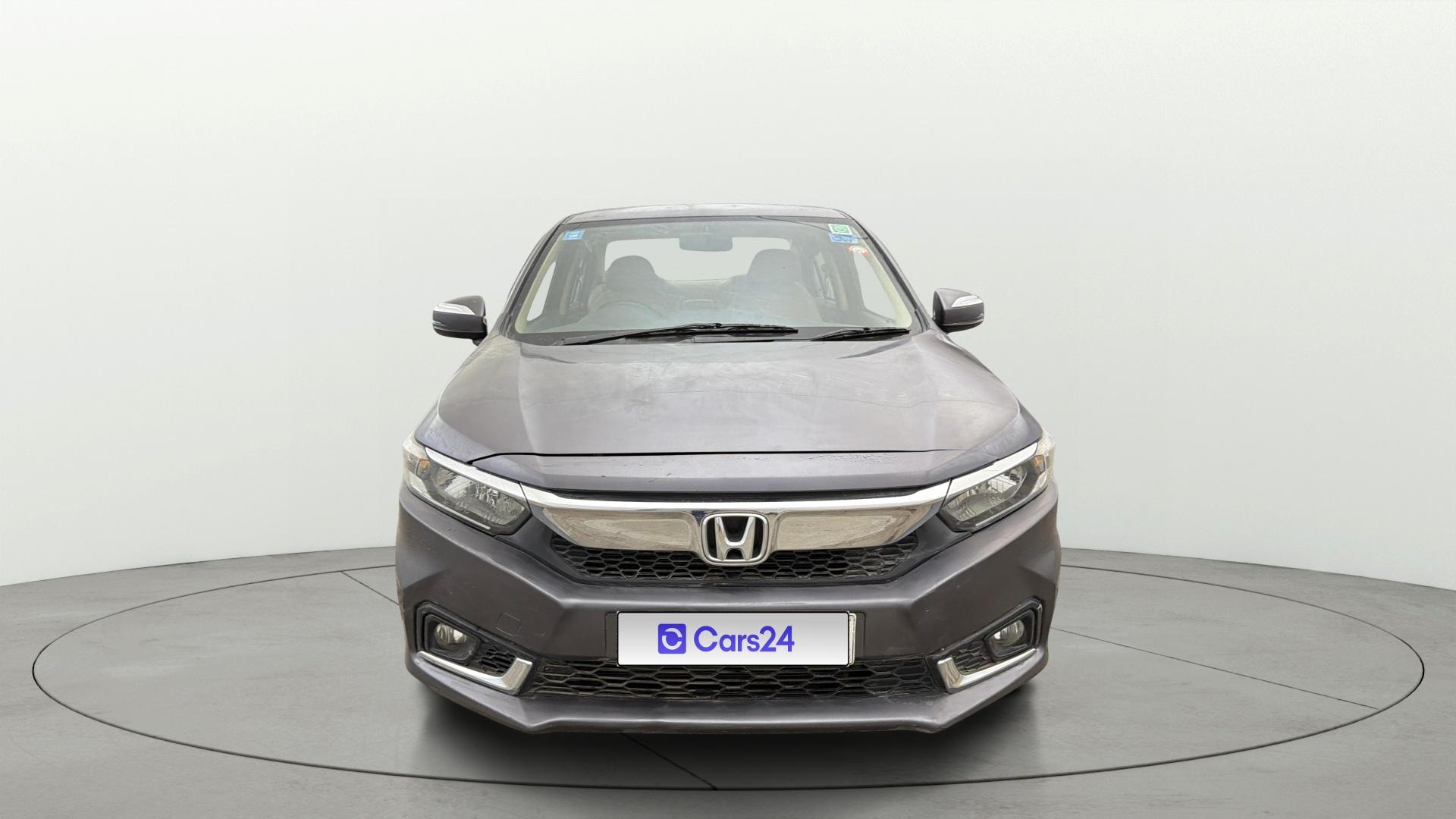 View 2018 Honda Amaze E MT Petrol BS IV Image 1 Used 2018 Honda Amaze E MT Petrol BS IV Image 1