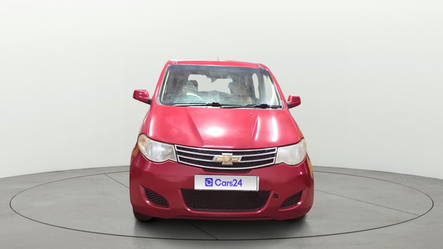 View Chevrolet Enjoy Image 1 Used Chevrolet Enjoy Image 1