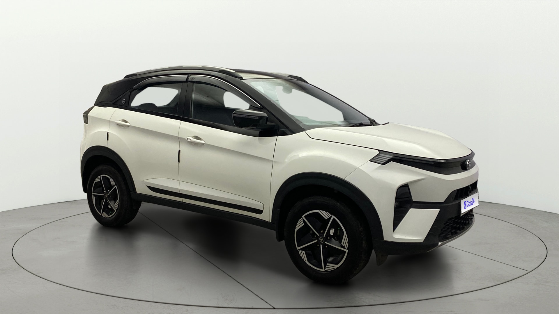 View 2024 Tata Nexon Revotron XE Image 38 Used 2024 Tata Nexon Revotron XE Image 38