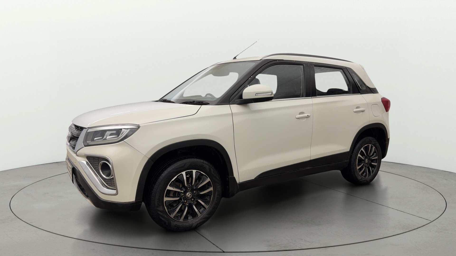 Used 2021 Toyota Urban Cruiser Used 2021 Toyota Urban Cruiser