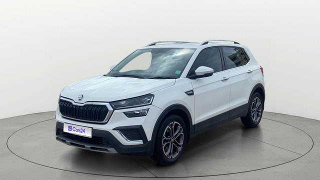 View Skoda Kushaq Image 38 Used Skoda Kushaq Image 38