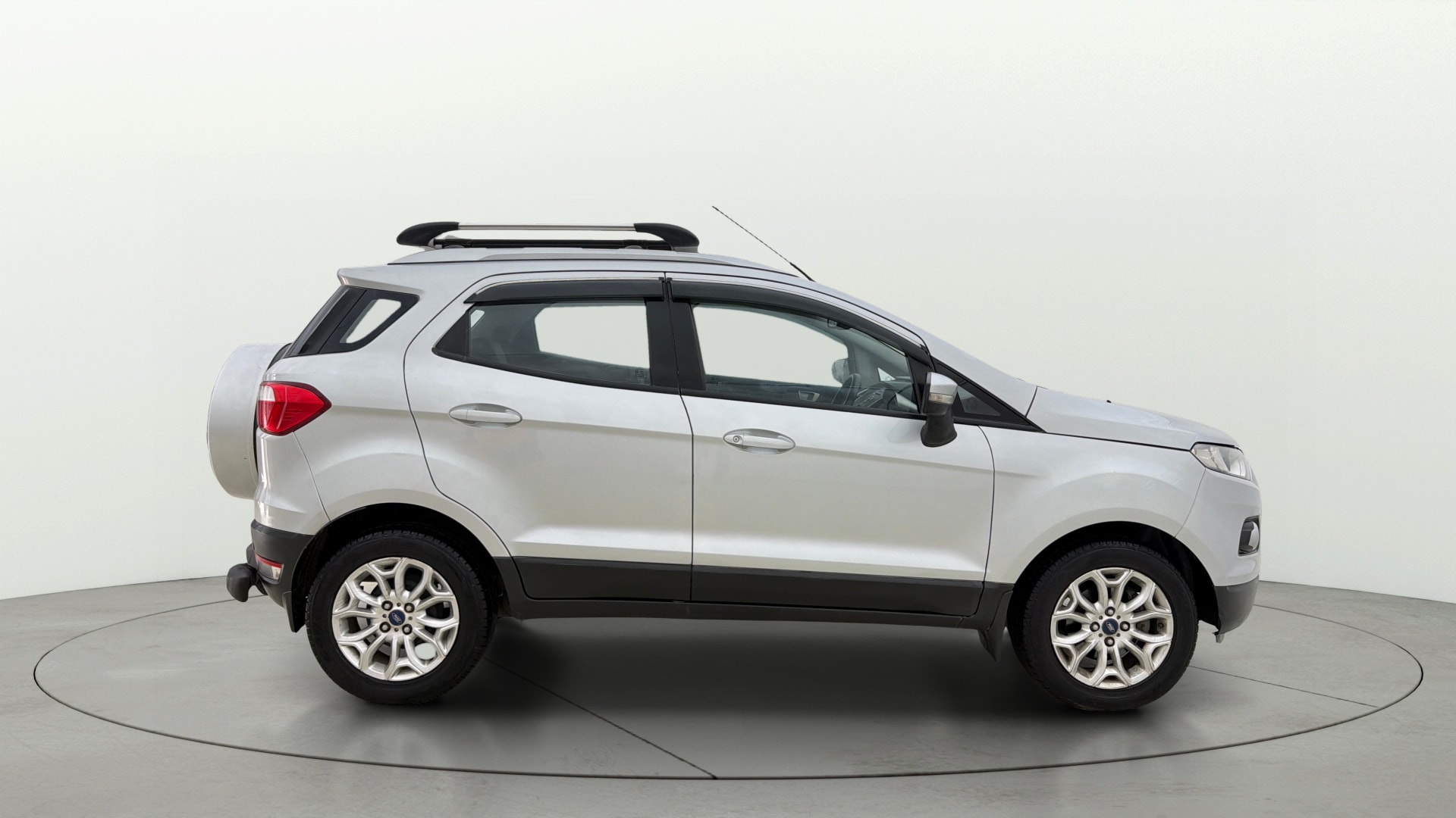 View 2015 Ford EcoSport 1.5 TDCi Diesel Ambiente BS IV Image 8 Used 2015 Ford EcoSport 1.5 TDCi Diesel Ambiente BS IV Image 8
