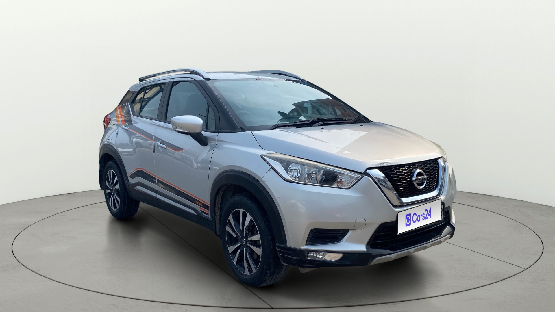 Used 2020 Nissan Kicks Used 2020 Nissan Kicks
