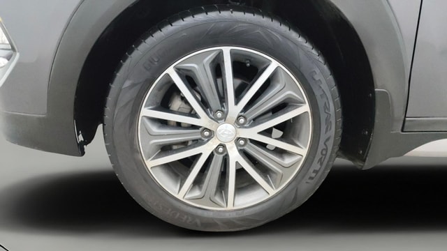 View Hyundai Tucson Image 29 Used Hyundai Tucson Image 29