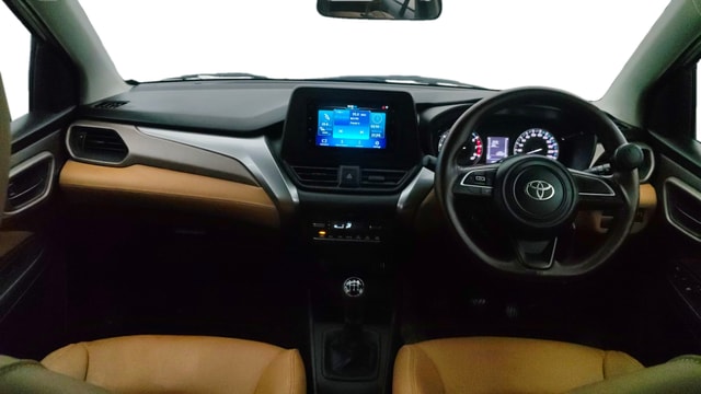 View Toyota Urban Cruiser Taisor Image 15 Used Toyota Urban Cruiser Taisor Image 15