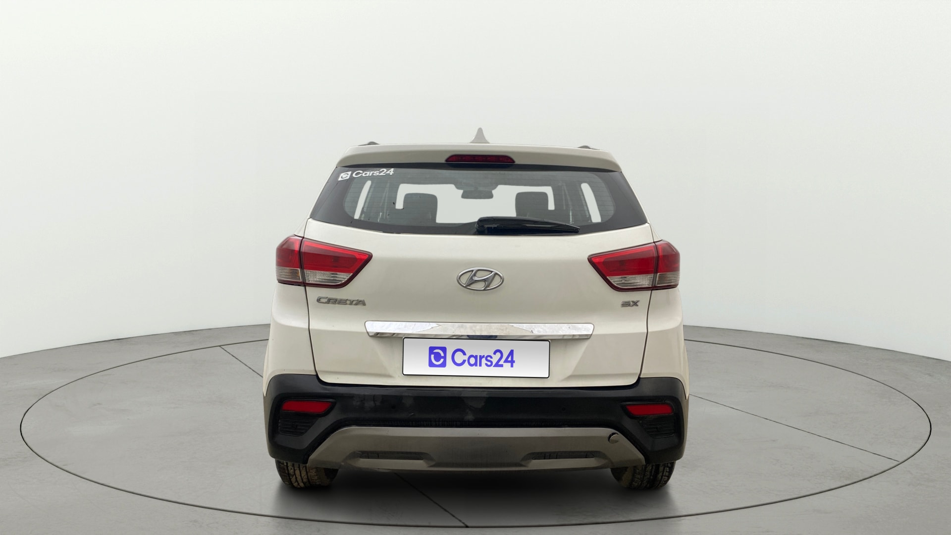 Used 2019 Hyundai Creta Used 2019 Hyundai Creta