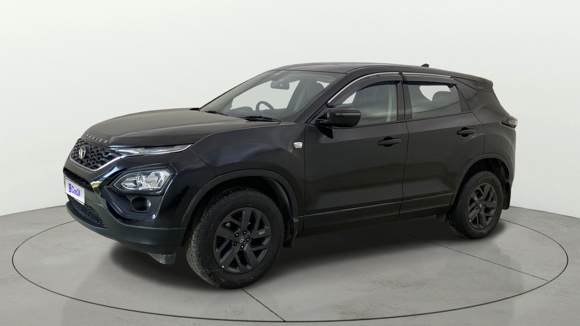 Used 2023 Tata Harrier Used 2023 Tata Harrier