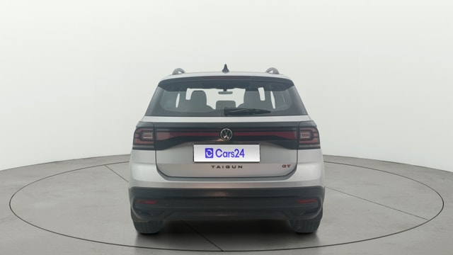View Volkswagen Taigun Image 43 Used Volkswagen Taigun Image 43