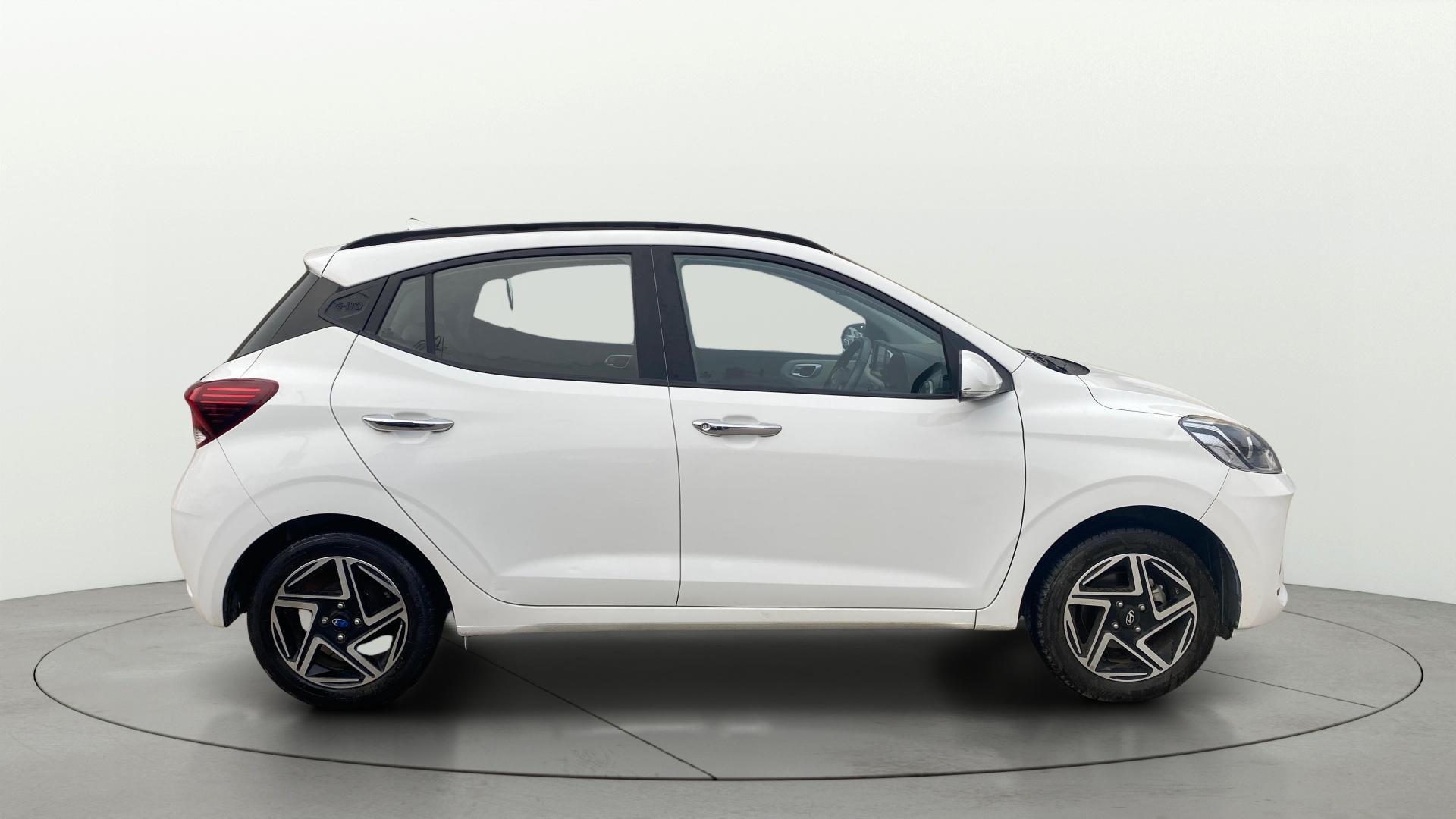 View 2023 Hyundai Grand i10 Nios Asta Petrol Image 9 Used 2023 Hyundai Grand i10 Nios Asta Petrol Image 9