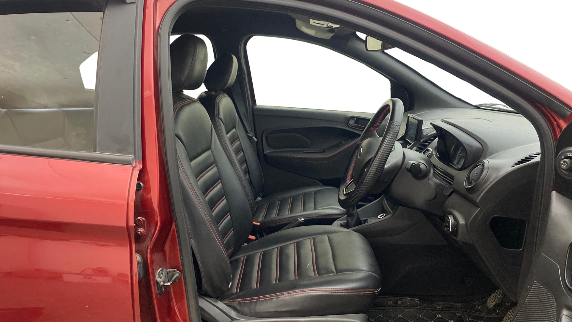 View 2021 Ford Freestyle Ambiente 1.2 Ti-VCT Image 26 Used 2021 Ford Freestyle Ambiente 1.2 Ti-VCT Image 26