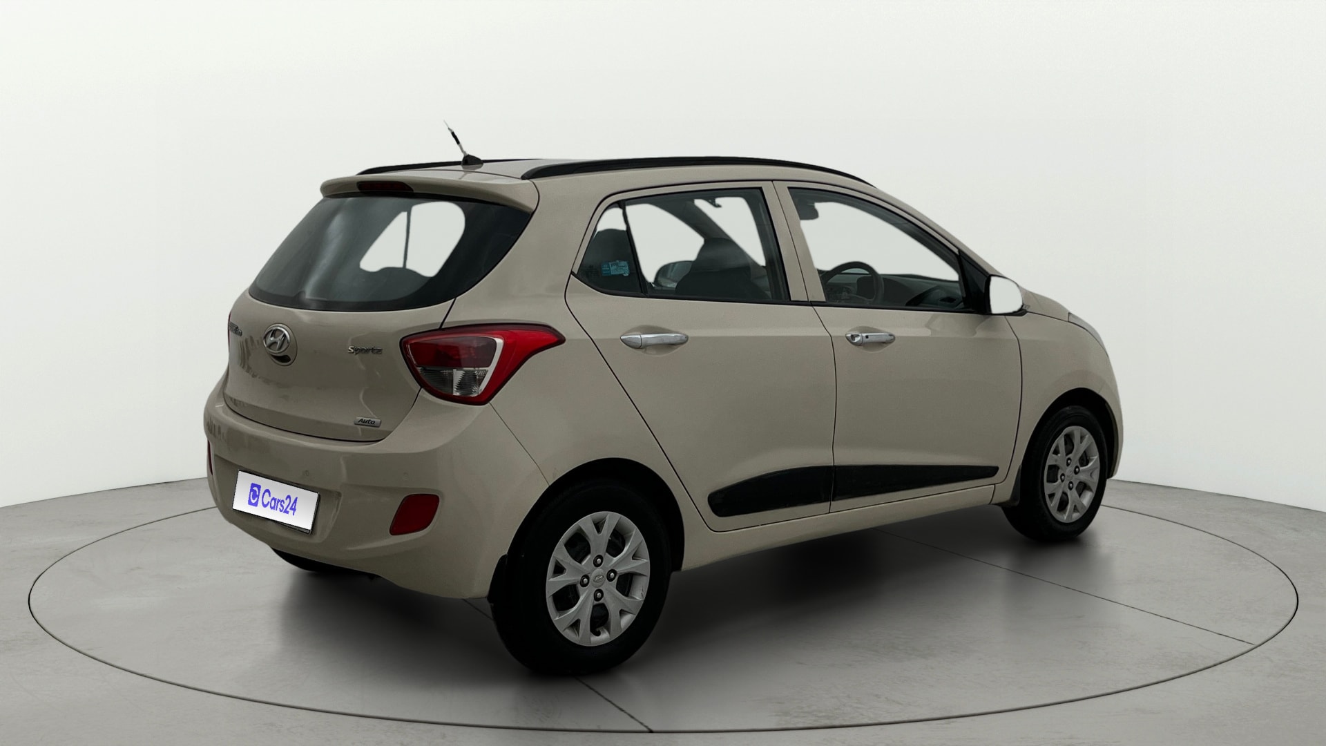Used 2014 Hyundai Grand i10 Used 2014 Hyundai Grand i10