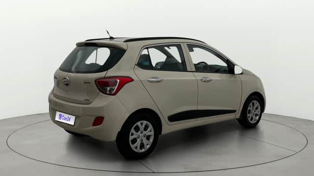 View Hyundai Grand i10 Image 42 Used Hyundai Grand i10 Image 42