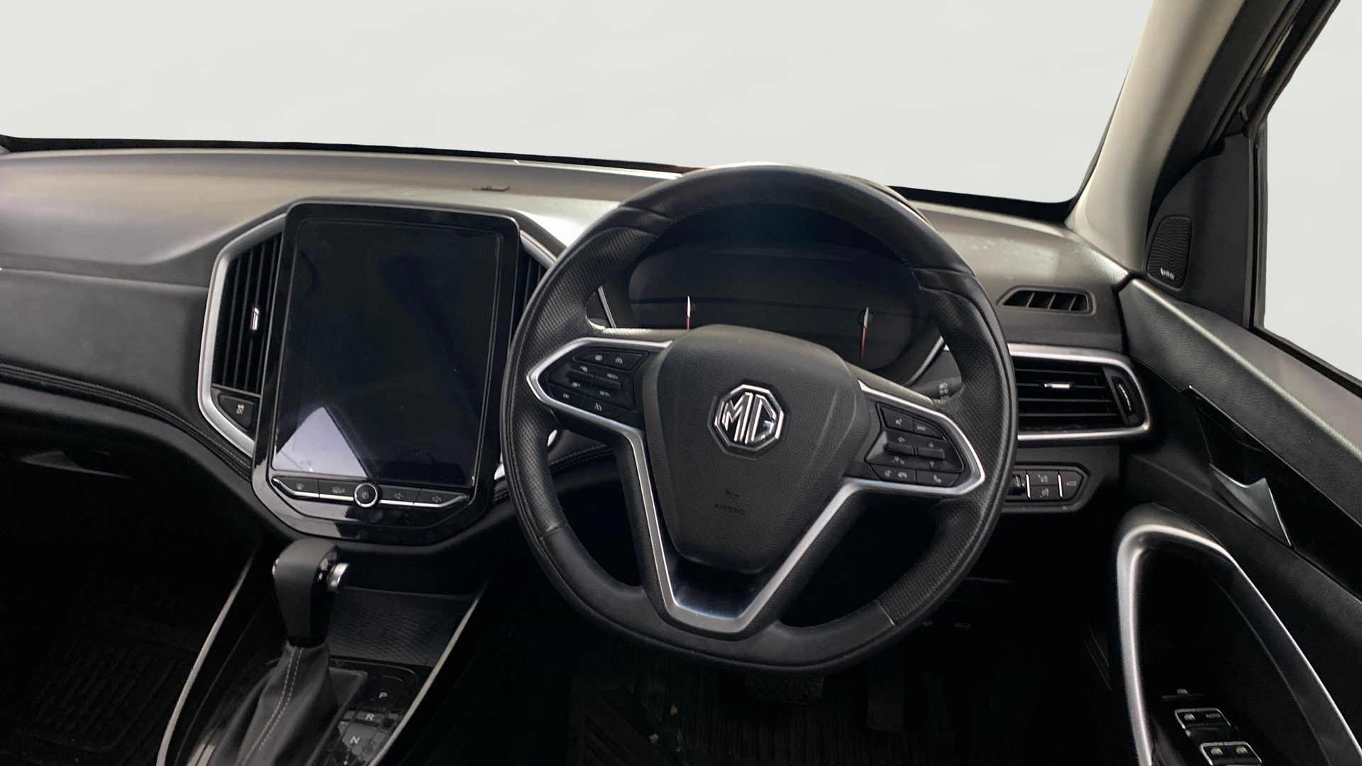 Used 2021 MG Hector Used 2021 MG Hector