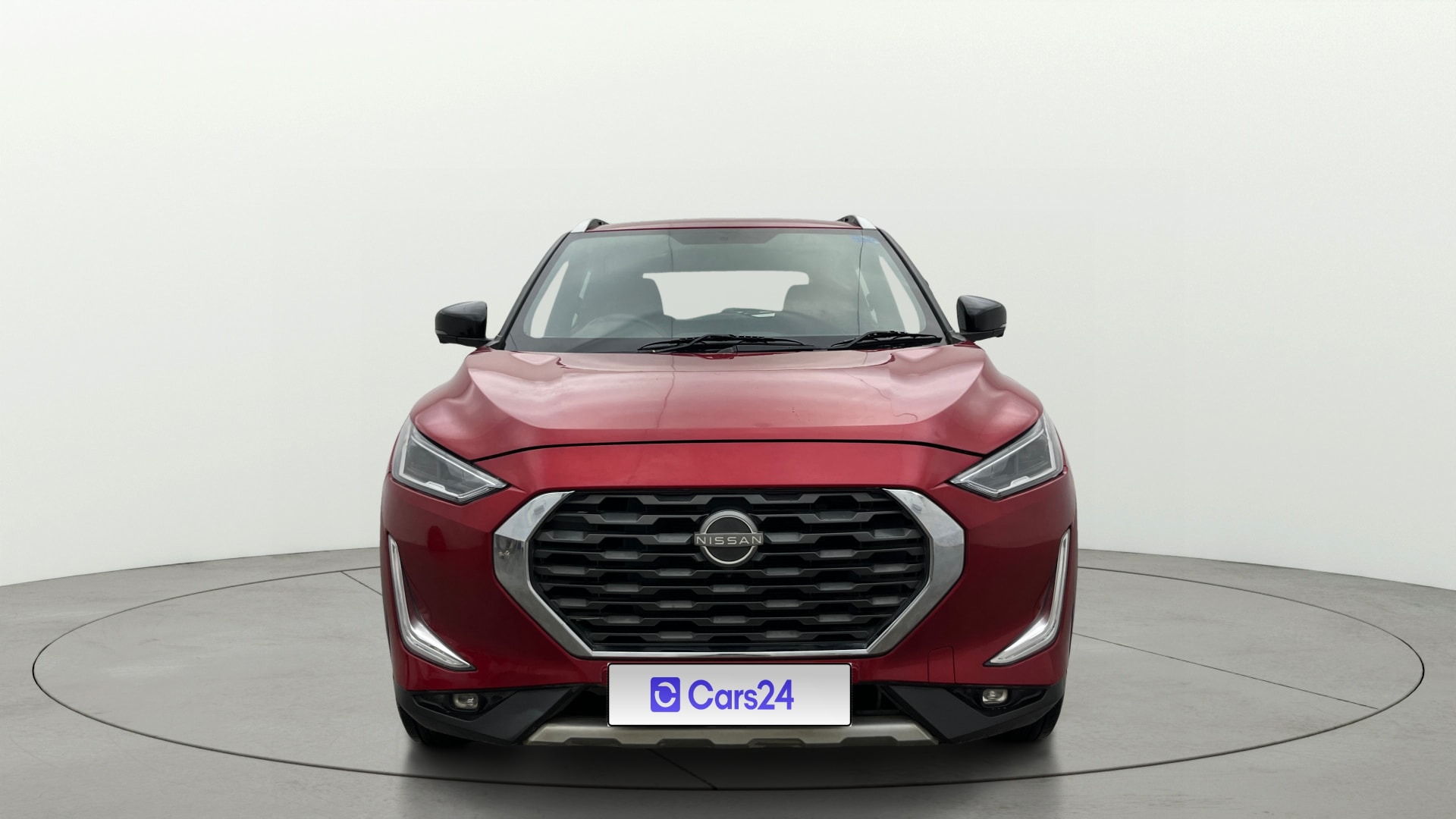 Used 2023 Nissan Magnite Used 2023 Nissan Magnite