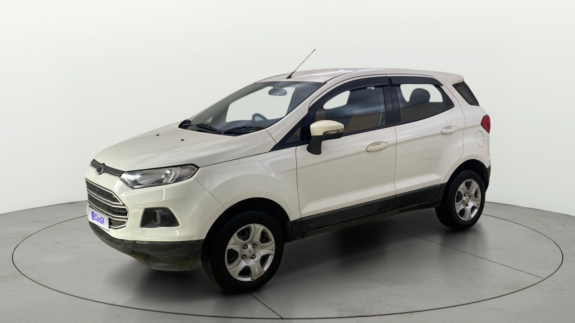 View 2016 Ford EcoSport 1.5 TDCi Diesel Ambiente BS IV Image 34 Used 2016 Ford EcoSport 1.5 TDCi Diesel Ambiente BS IV Image 34