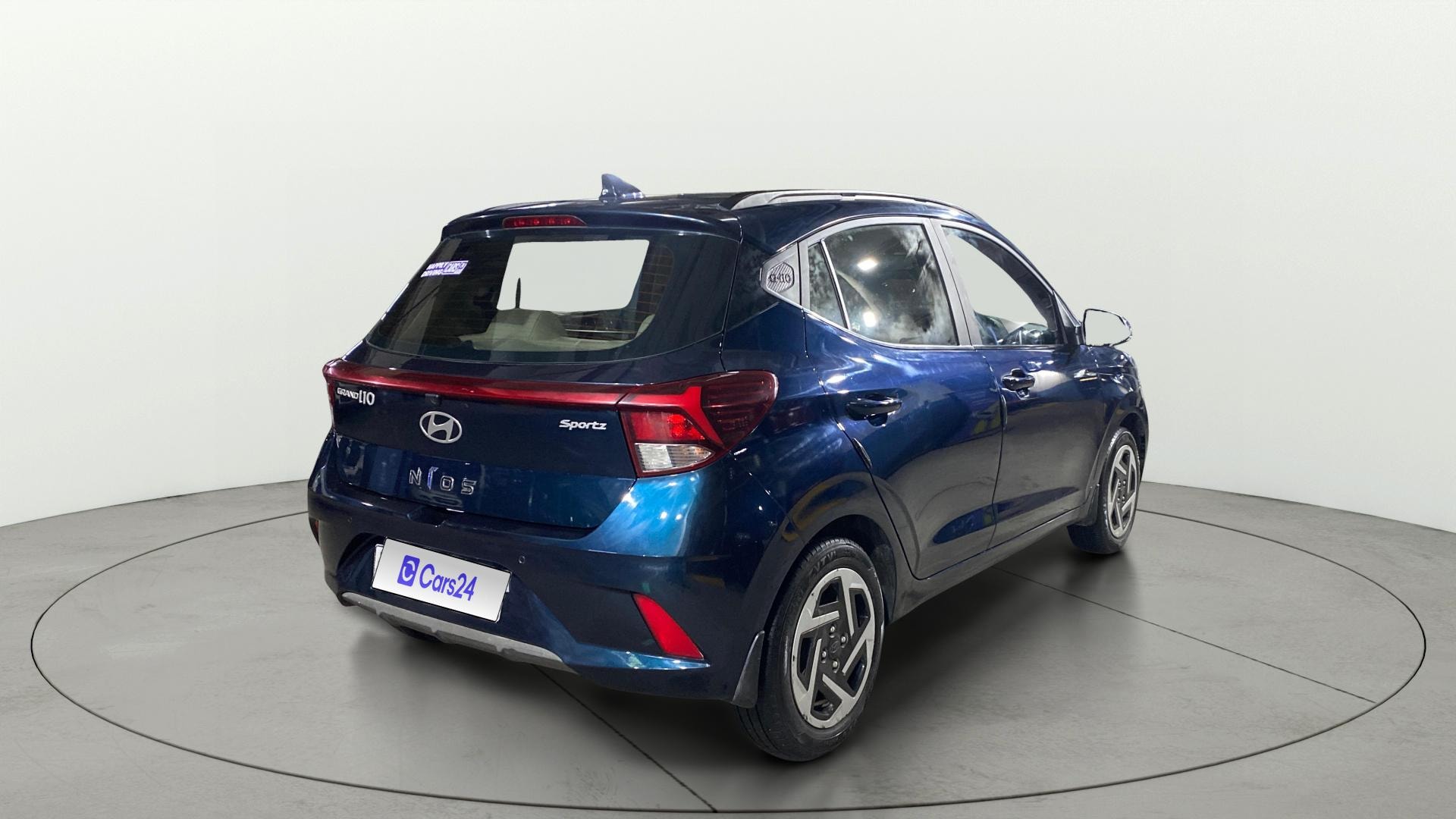 Used 2023 Hyundai Grand i10 Nios Used 2023 Hyundai Grand i10 Nios