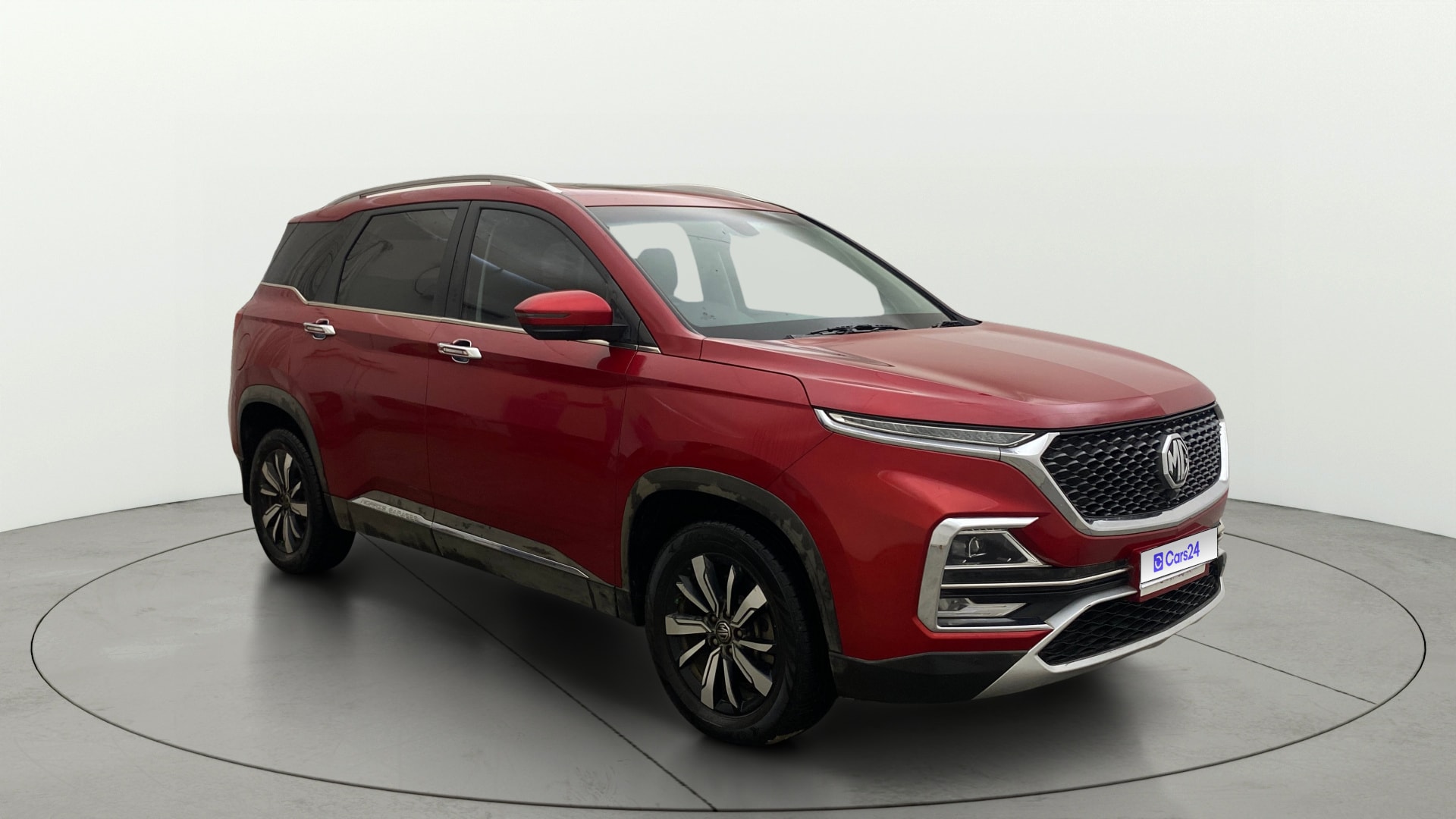 Used 2019 MG Hector Used 2019 MG Hector