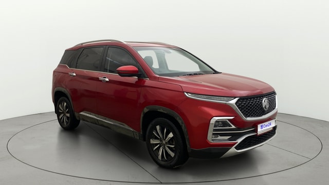 View MG Hector Image 14 Used MG Hector Image 14
