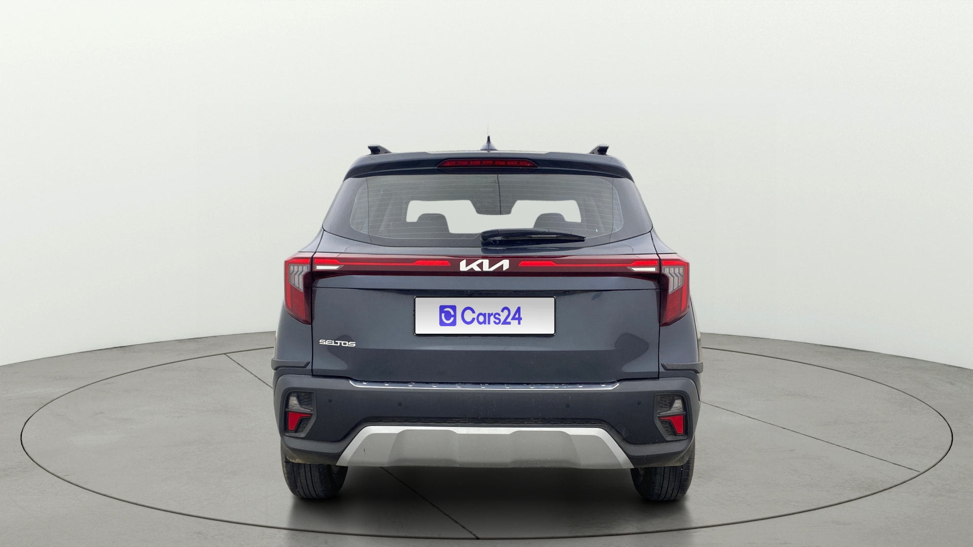 Used 2024 Kia Seltos Used 2024 Kia Seltos