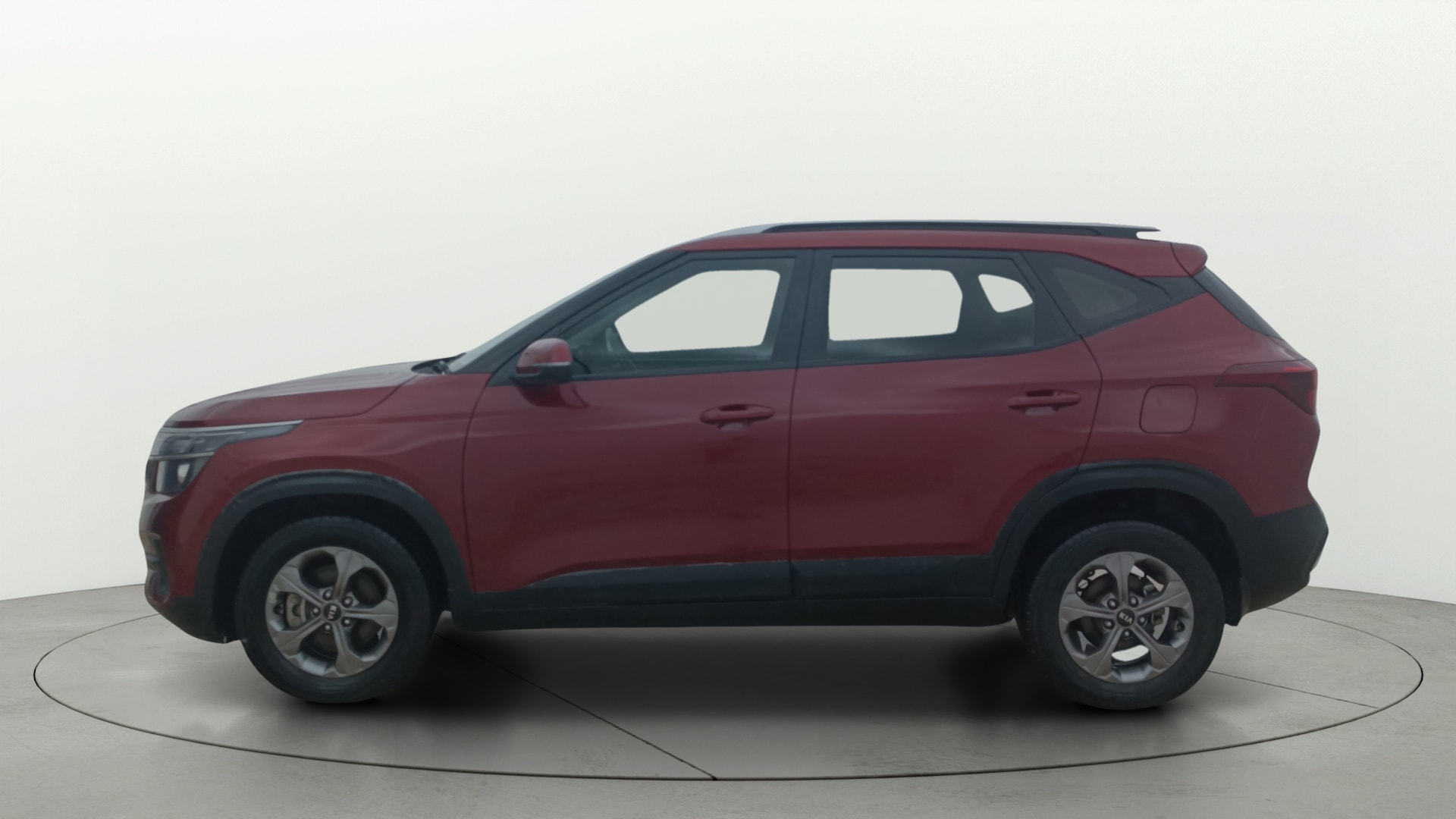 View 2021 Kia Seltos HTK Plus Diesel Image 6 Used 2021 Kia Seltos HTK Plus Diesel Image 6