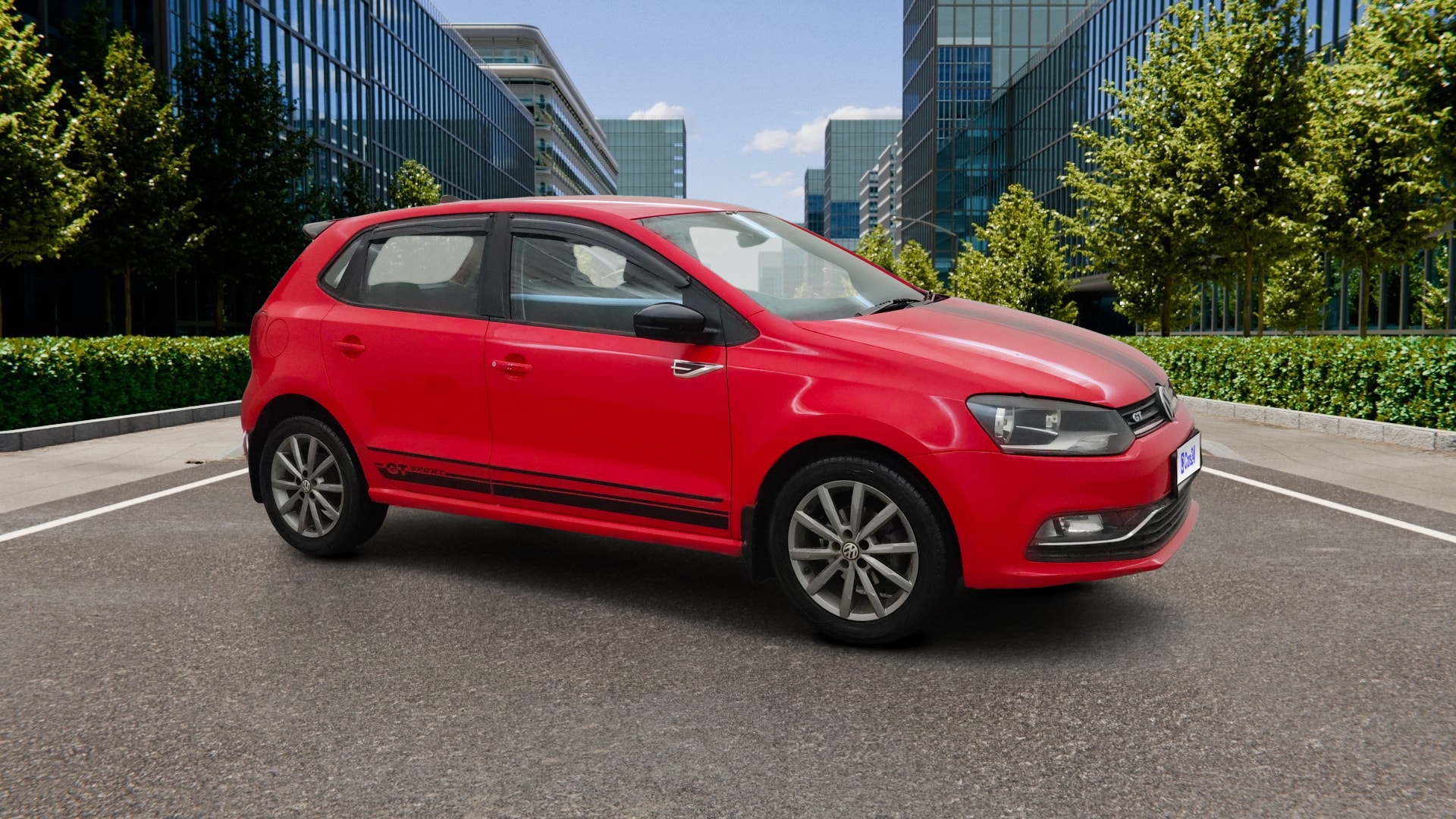 View 2019 Volkswagen Polo GT TSI Image 35 Used 2019 Volkswagen Polo GT TSI Image 35