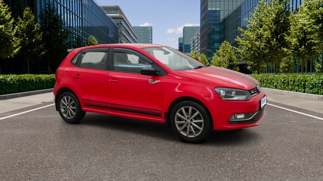 View Volkswagen Polo GT Image 35 Used Volkswagen Polo GT Image 35