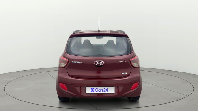 View Hyundai Grand i10 Image 38 Used Hyundai Grand i10 Image 38