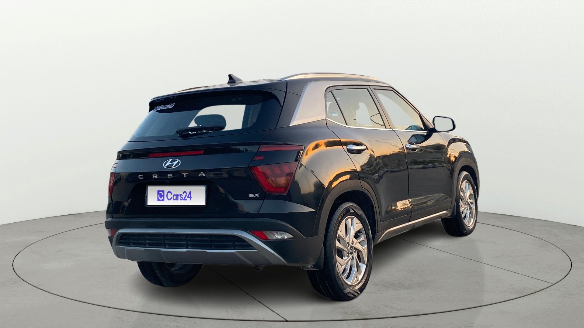 View 2021 Hyundai Creta 1.4 E Diesel Image 45 Used 2021 Hyundai Creta 1.4 E Diesel Image 45