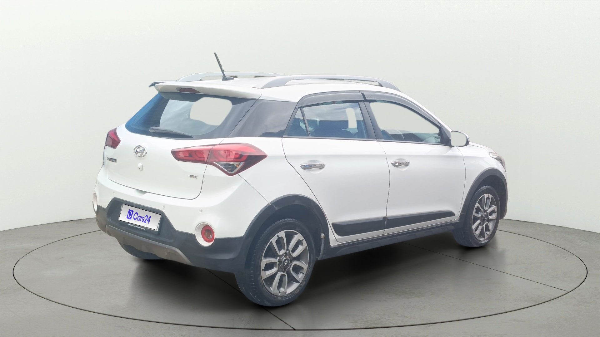 View 2016 Hyundai i20 Active 1.2 SX Image 46 Used 2016 Hyundai i20 Active 1.2 SX Image 46