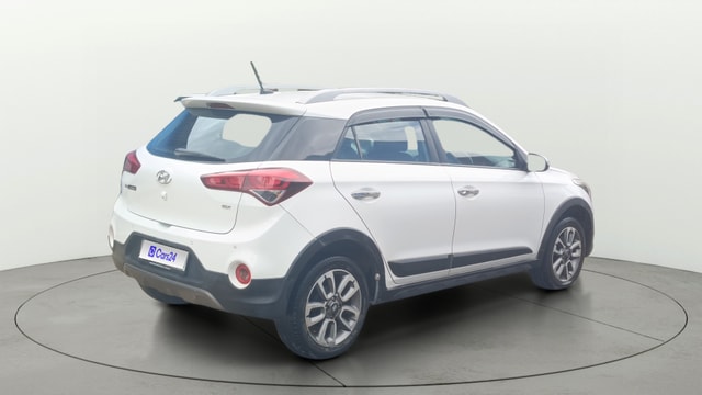 View Hyundai i20 Active Image 46 Used Hyundai i20 Active Image 46